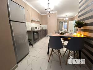 2-к квартира, посуточно, 55м2, 14/14 этаж