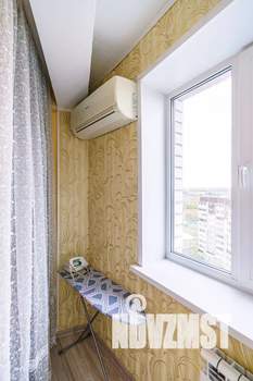 Студия квартира, посуточно, 40м2, 12/13 этаж