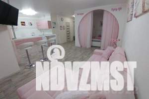 1-к квартира, посуточно, 45м2, 3/21 этаж