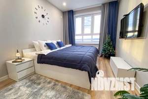 1-к квартира, посуточно, 33м2, 23/25 этаж