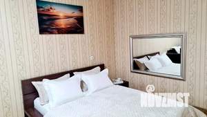 1-к квартира, посуточно, 46м2, 1/1 этаж