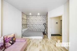 2-к квартира, посуточно, 45м2, 6/18 этаж