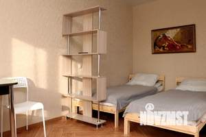 1-к квартира, посуточно, 28м2, 4/5 этаж