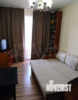 1-к квартира, посуточно, 36м2, 5/10 этаж