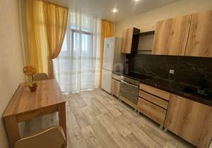 1-к квартира, на длительный срок, 38м2, 7/24 этаж