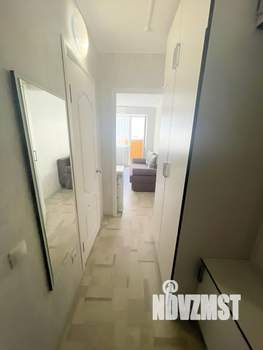 1-к квартира, на длительный срок, 22м2, 5/14 этаж