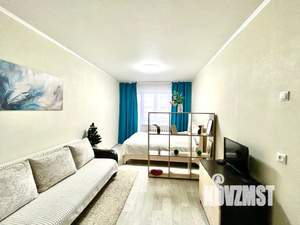 1-к квартира, посуточно, 38м2, 6/9 этаж