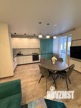 3-к квартира, на длительный срок, 80м2, 2/4 этаж