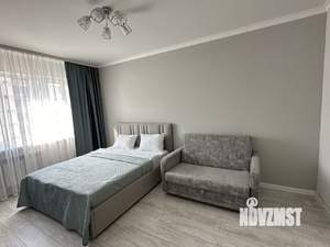 1-к квартира, посуточно, 37м2, 4/9 этаж