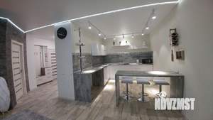 2-к квартира, посуточно, 57м2, 1/1 этаж