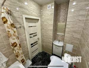 Студия квартира, на длительный срок, 27м2, 4/18 этаж