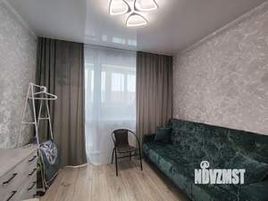 Студия квартира, на длительный срок, 21м2, 7/16 этаж