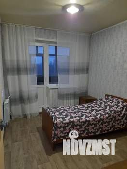 3-к квартира, посуточно, 62м2, 7/16 этаж