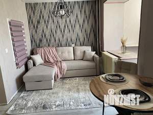 2-к квартира, посуточно, 40м2, 1/1 этаж