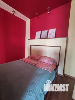 1-к квартира, посуточно, 46м2, 6/10 этаж