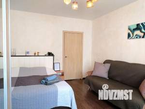 1-к квартира, посуточно, 34м2, 1/1 этаж