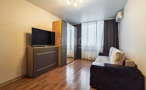 1-к квартира, на длительный срок, 35м2, 18/24 этаж