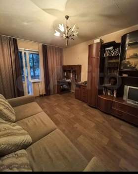 1-к квартира, на длительный срок, 37м2, 1/9 этаж