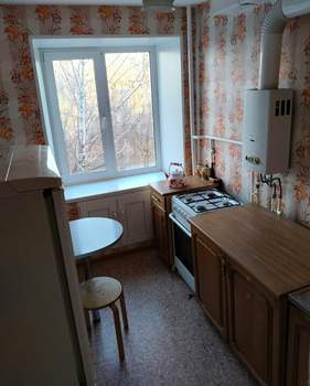 1-к квартира, на длительный срок, 34м2, 5/9 этаж