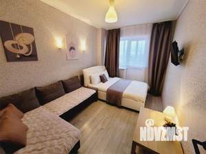 1-к квартира, посуточно, 80м2, 1/1 этаж