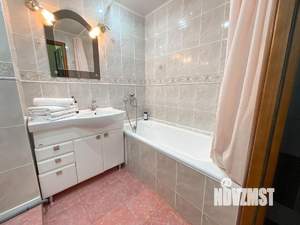 2-к квартира, посуточно, 80м2, 1/1 этаж