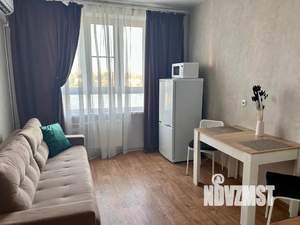 1-к квартира, посуточно, 40м2, 13/24 этаж