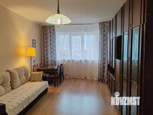 1-к квартира, на длительный срок, 55м2, 6/10 этаж