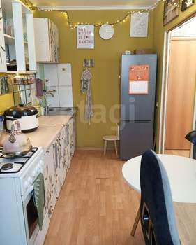 1-к квартира, на длительный срок, 28м2, 1/3 этаж