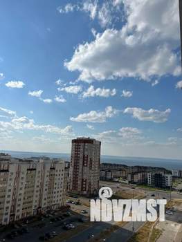 Студия квартира, посуточно, 32м2, 13/15 этаж