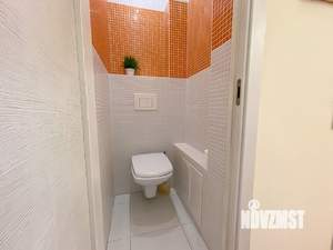 2-к квартира, посуточно, 60м2, 6/9 этаж