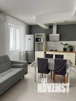 1-к квартира, посуточно, 54м2, 8/9 этаж