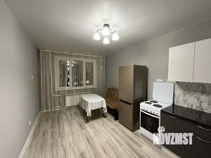 1-к квартира, на длительный срок, 40м2, 3/12 этаж