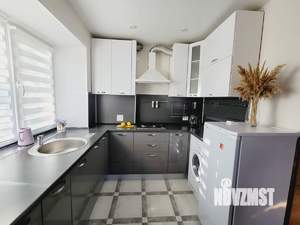 Студия квартира, посуточно, 36м2, 4/5 этаж