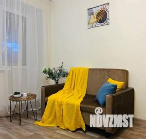 1-к квартира, посуточно, 35м2, 1/10 этаж