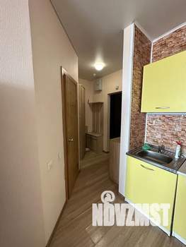 Студия квартира, посуточно, 25м2, 17/24 этаж