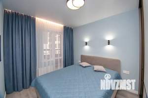 1-к квартира, посуточно, 40м2, 2/9 этаж