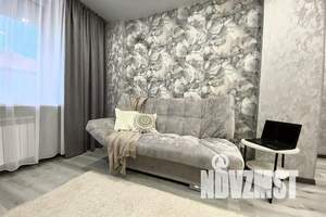 1-к квартира, посуточно, 45м2, 2/10 этаж