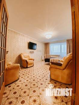 2-к квартира, посуточно, 65м2, 1/10 этаж