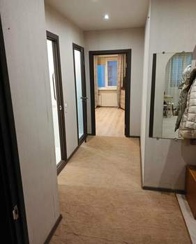 2-к квартира, на длительный срок, 54м2, 5/10 этаж