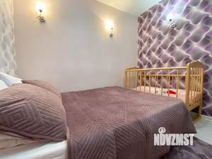 1-к квартира, посуточно, 30м2, 1/1 этаж
