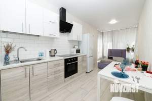1-к квартира, посуточно, 42м2, 3/24 этаж