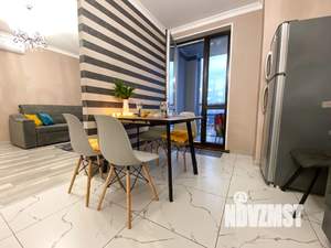 1-к квартира, посуточно, 55м2, 1/1 этаж