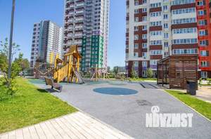 Студия квартира, на длительный срок, 33м2, 9/24 этаж