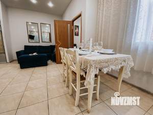 2-к квартира, посуточно, 50м2, 1/3 этаж