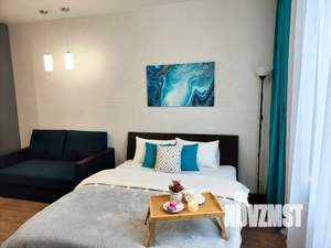 1-к квартира, посуточно, 30м2, 17/24 этаж