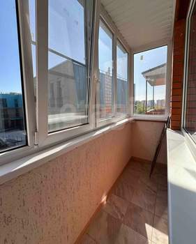 1-к квартира, на длительный срок, 37м2, 3/3 этаж