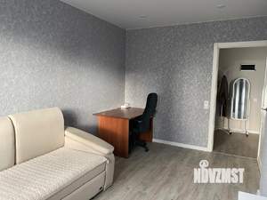 1-к квартира, на длительный срок, 40м2, 2/18 этаж