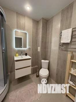 1-к квартира, посуточно, 38м2, 1/1 этаж