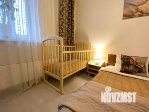 1-к квартира, посуточно, 33м2, 5/24 этаж