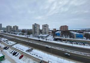 1-к квартира, на длительный срок, 32м2, 9/10 этаж